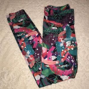 EUC Full-length Studio Leggings